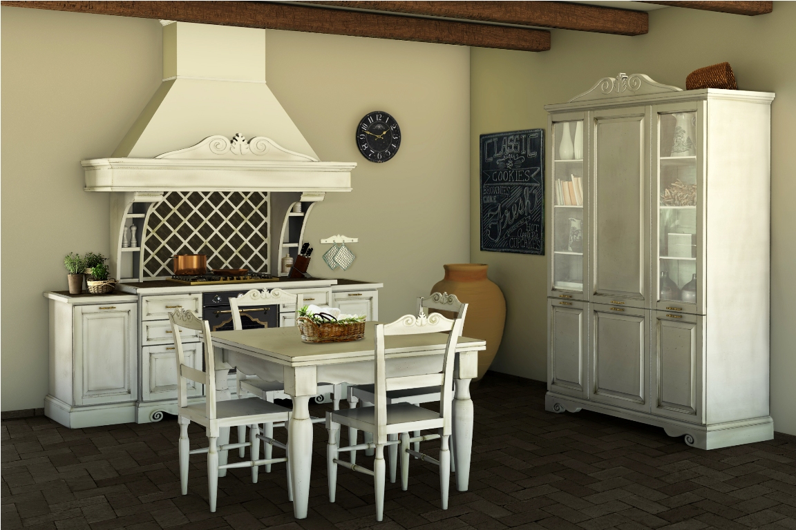 cucine della nonna kitchens shabby chic