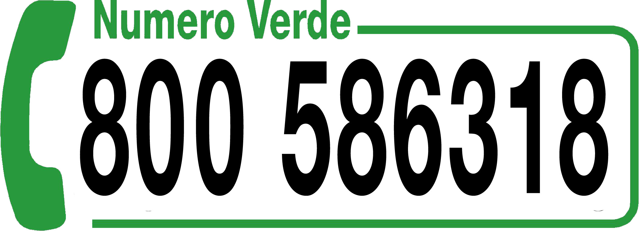 numero verde