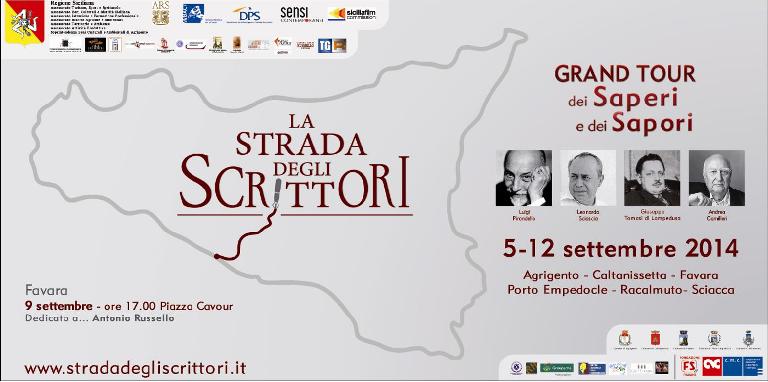 la strada degli scrittori favara cucine della nonna